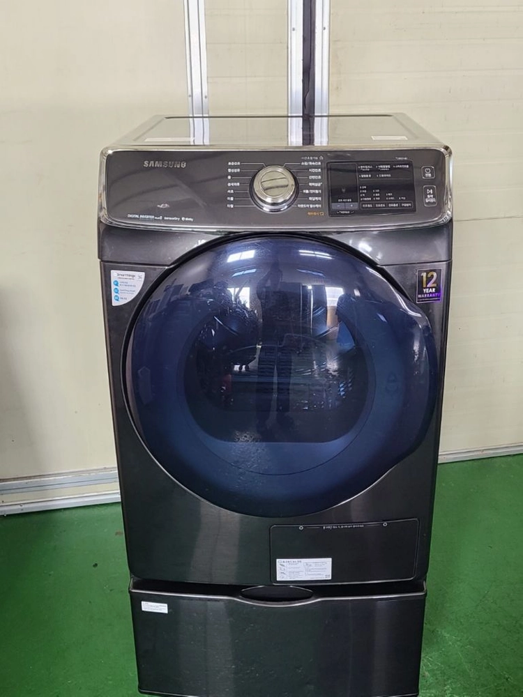 무료배송설치 삼성 16kg 건조기 2019,4제조 상태괜찮아요. 이미지
