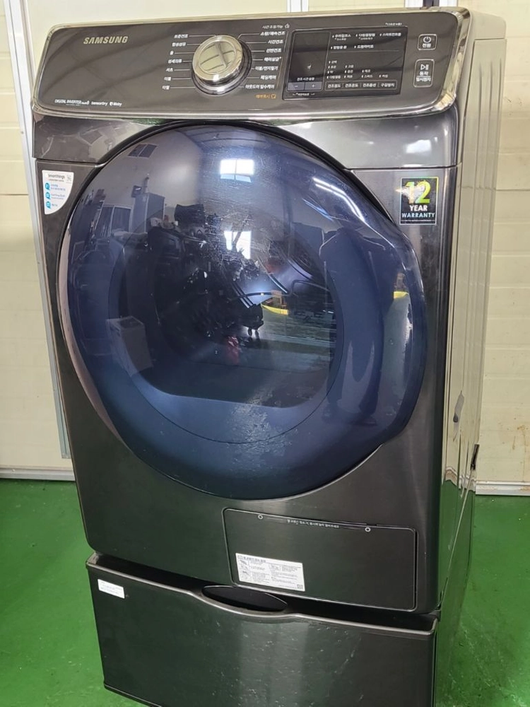 무료배송설치 삼성 16kg 건조기 2019,4제조 상태괜찮아요. 이미지
