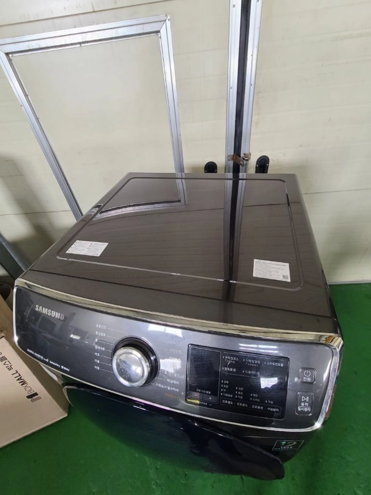 무료배송설치 삼성 16kg 건조기 2019,4제조 상태괜찮아요. 이미지