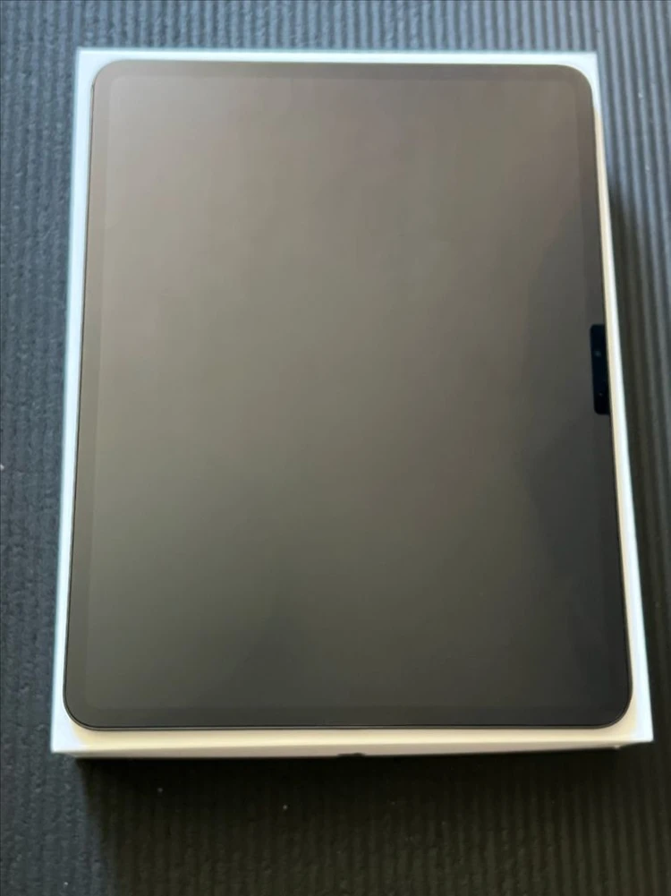 아이패드 프로 13인치 M5 스페이스 블랙 256GB 이미지