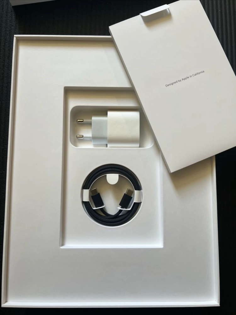 아이패드 프로 13인치 M5 스페이스 블랙 256GB 이미지