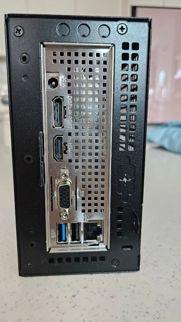 데스크미니x300 5500gt 16g램 녹투아팬 이미지