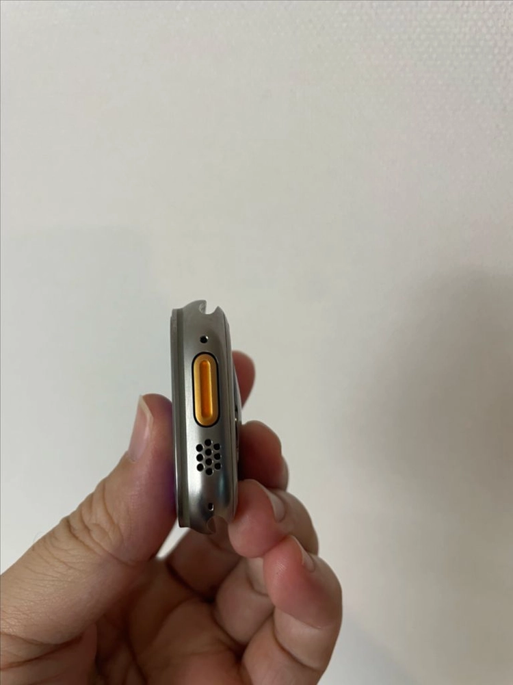 애플워치 울트라1 내추럴 S급 이미지