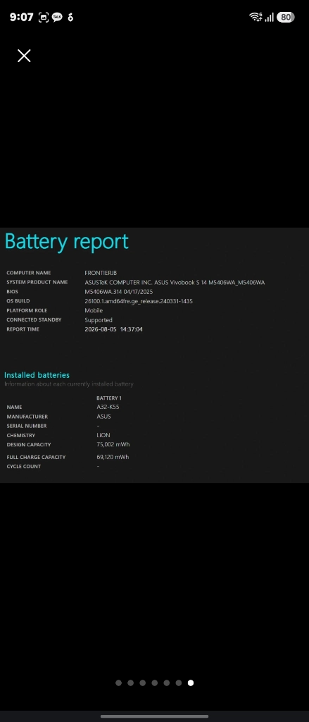 ASUS Vivobook S 14 이미지