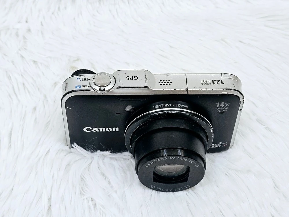 [B급] 캐논 파워샷 SX230 HS 디카, 디지털카메라 판매 이미지