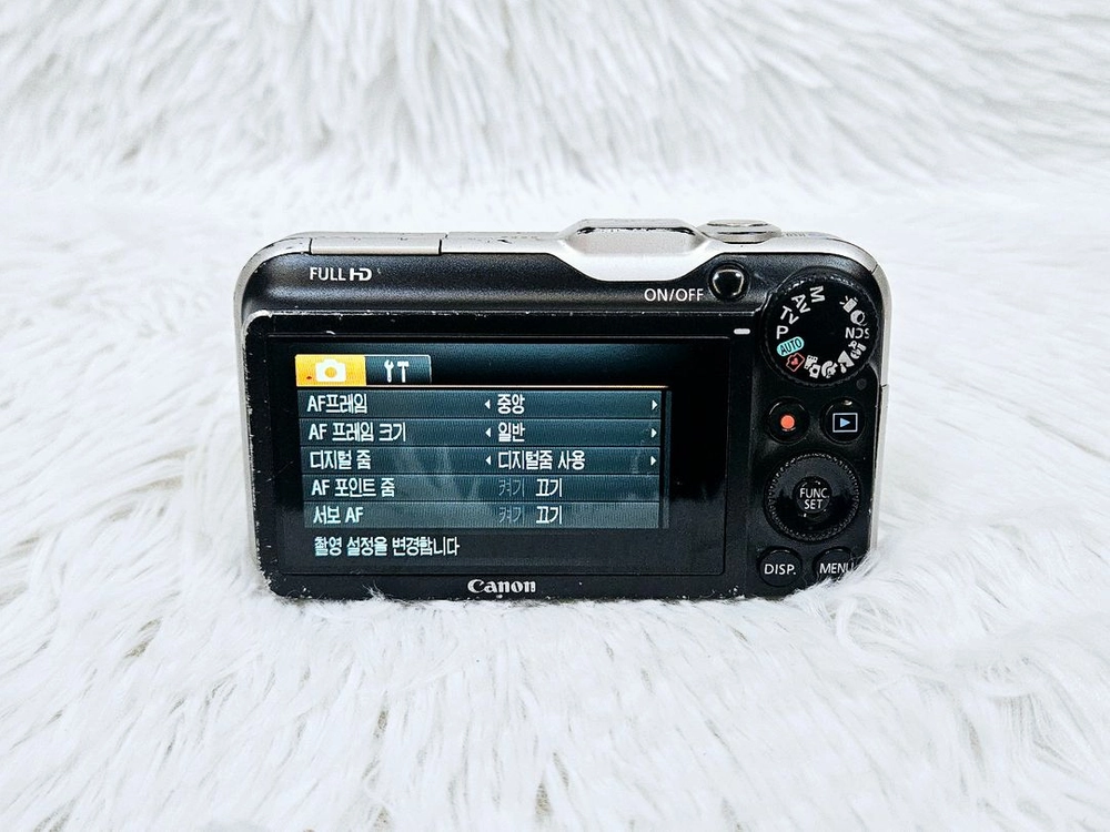 [B급] 캐논 파워샷 SX230 HS 디카, 디지털카메라 판매 이미지