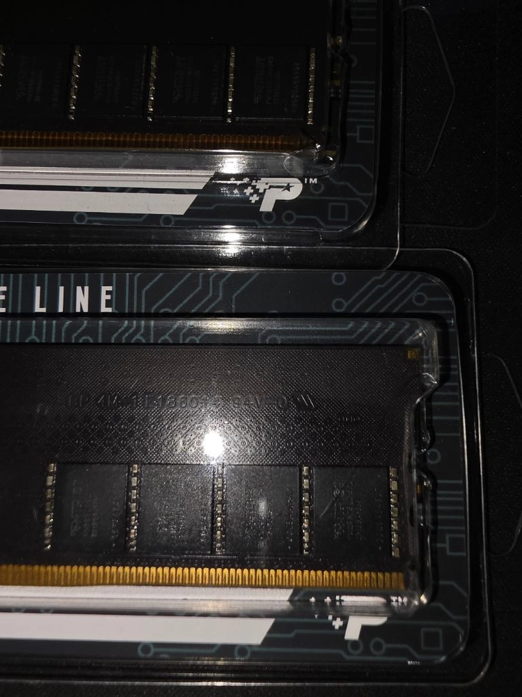 패트리어트 ddr5 5600 32x2 64gb 시그니처 파인인포 정발 팝니다 이미지