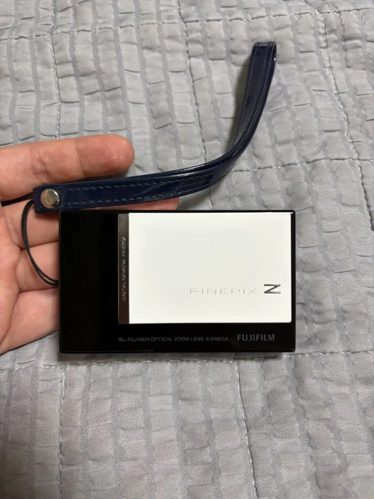 후지필름 FINEPIX 파인픽스 Z100 디카 디지털 카메라 이미지
