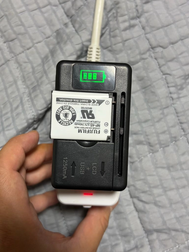 후지필름 FINEPIX 파인픽스 Z100 디카 디지털 카메라 이미지