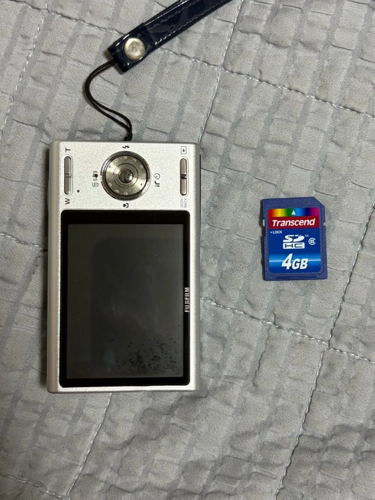 후지필름 FINEPIX 파인픽스 Z100 디카 디지털 카메라 이미지