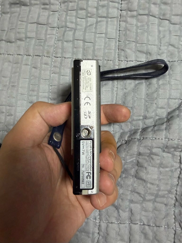 후지필름 FINEPIX 파인픽스 Z100 디카 디지털 카메라 이미지