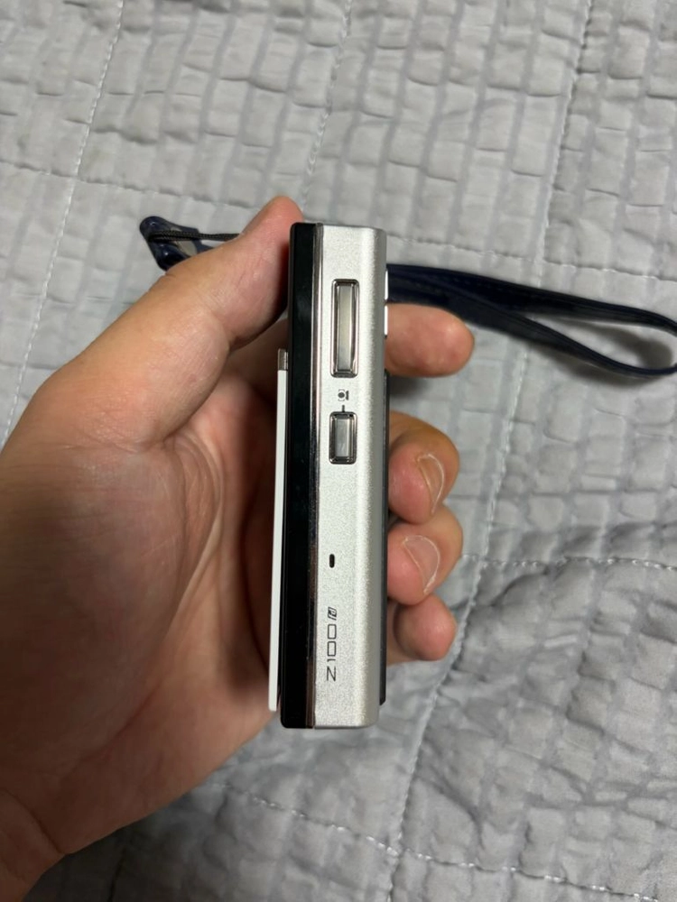 후지필름 FINEPIX 파인픽스 Z100 디카 디지털 카메라 이미지