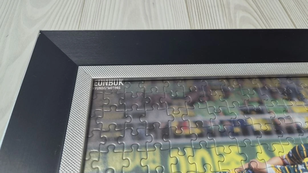 전북현대 퍼즐액자 이미지