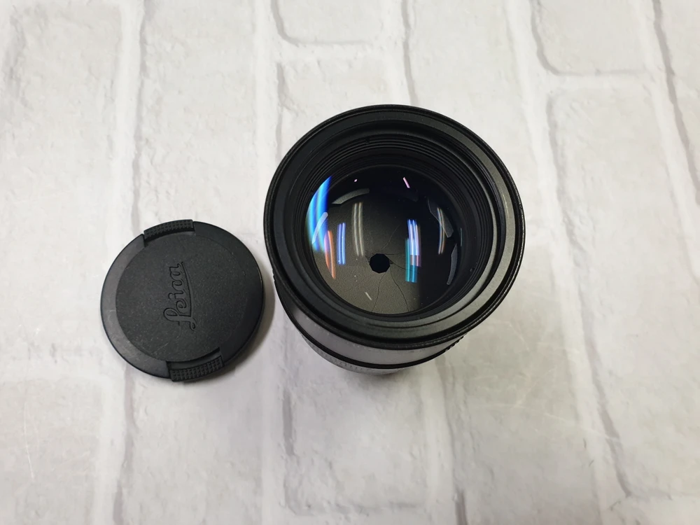 LEICA 75mm F2 ASPH APO-SUMMICRON-M 박스없음 이미지