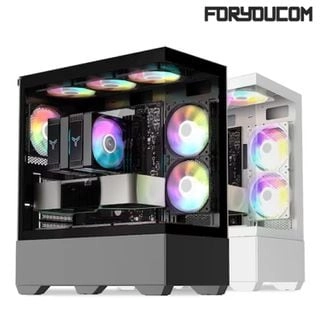 포유컴퓨터 퍼포먼스PC 37 R5 5600 RTX5060 (16GB, M.2 500GB) - 안심되는 중고거래