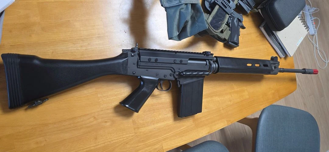 VFC FN FAL 각인추가 - 안심되는 중고거래