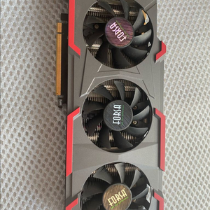 (고장) GTX1080 8GB 그래픽카드 1080 글카 이미지