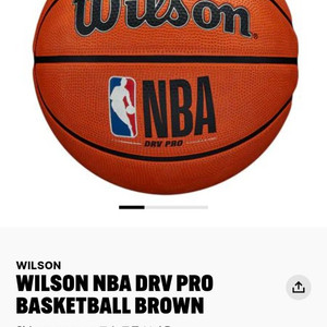 NBA 농구공 이미지