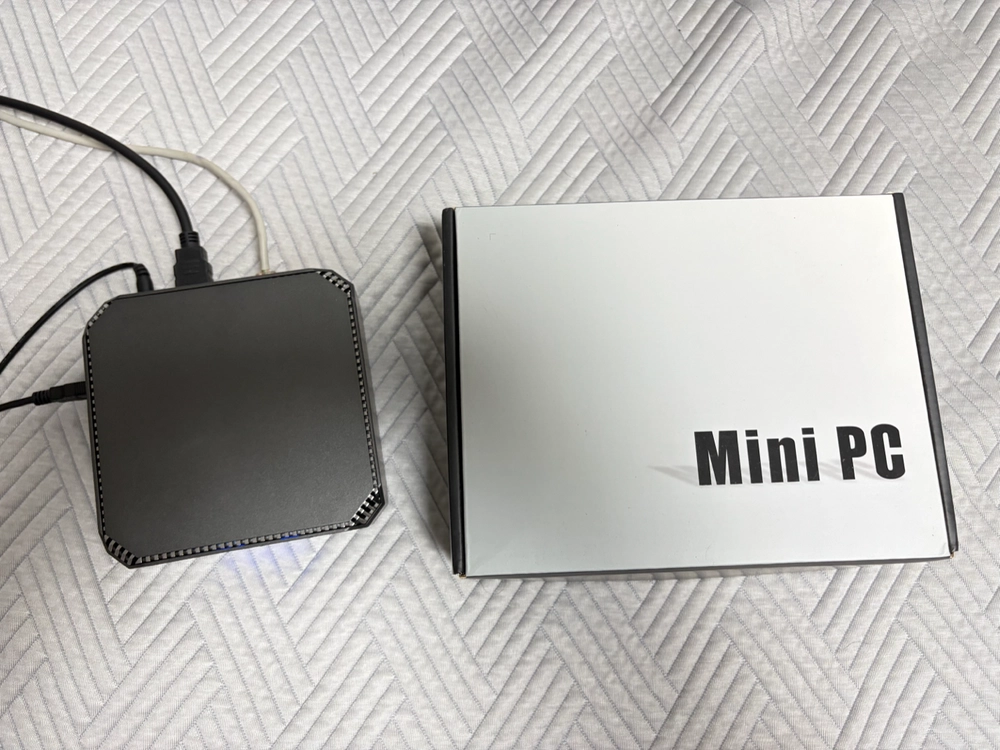 n100 미니 PC (N100/16GB/512GB) - 안심되는 중고거래