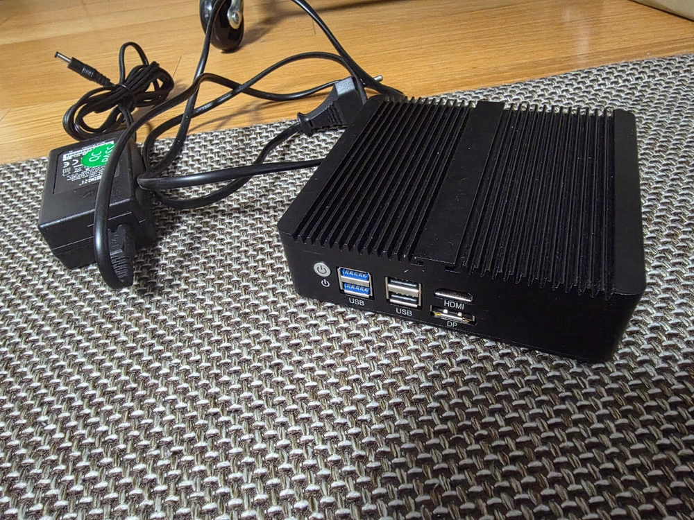 탑톤 Topton N100 팬리스 미니 PC (4x 2.5G LAN / 16GB DDR5 / 512GB NVME) - 안심되는 중고거래
