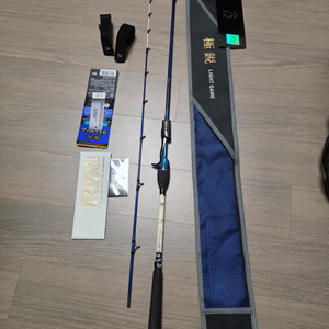 [한국다이와정공정품]25쿄쿠에이 LG MC-170(구 컨셉게임) 쭈꾸미, 갑오징어 로드 이미지