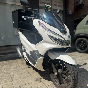 혼다 Pcx125 20년형 6만Km 판매합니다. 이미지