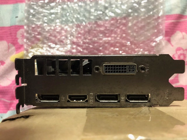 지포스 GTX 960 2GB(VRAM 3기가) 모델 이미지