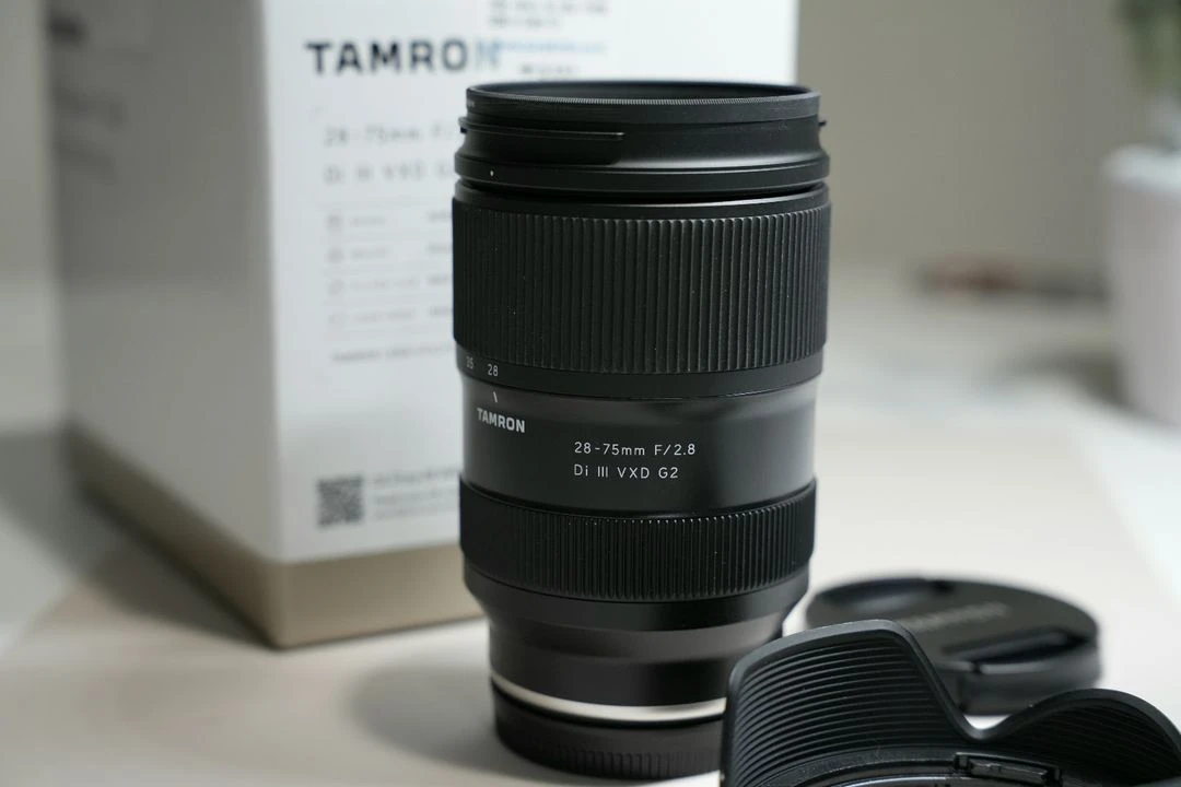 탐론 28-75mm F2.8 G2 보증남음 이미지