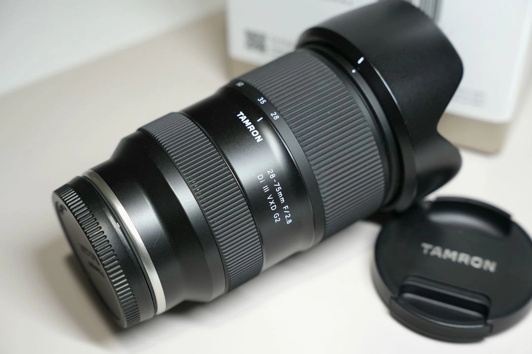 탐론 28-75mm F2.8 G2 보증남음 이미지