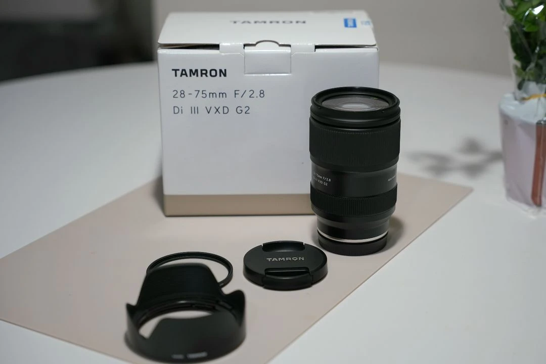 탐론 28-75mm F2.8 G2 보증남음 이미지