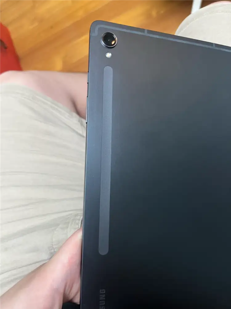 갤럭시 탭 S9 WiFi 256GB , s11펜 (키보드X) 이미지