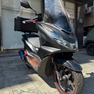 요시무리구변] 혼다 Pcx125 22년형 ABS 7만Km 판매합니다. 이미지