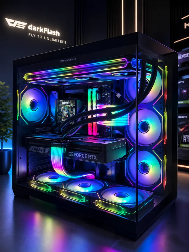 라이젠 9800X3D RTX5080 신품본체 팝니다 - 안심되는 중고거래