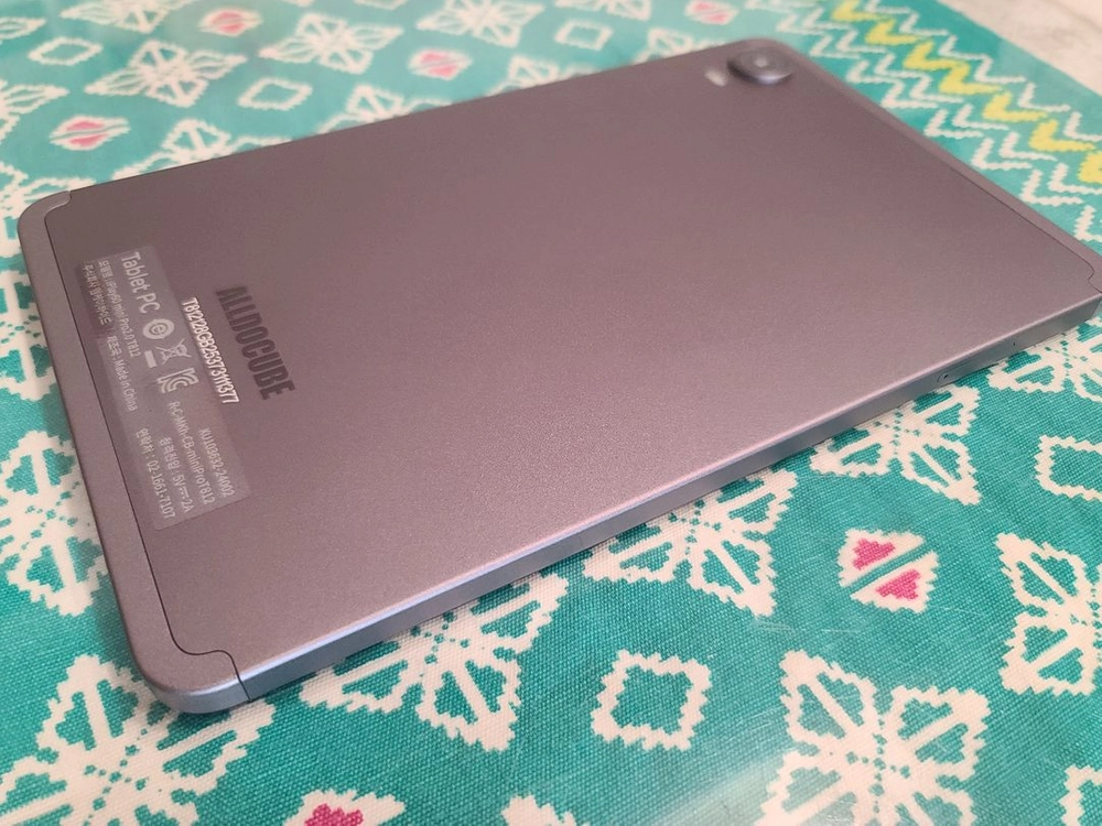 국내정발iPlay 60mini pro 2.0 LTE(액보필름ok,실리콘케이스ok) 이미지
