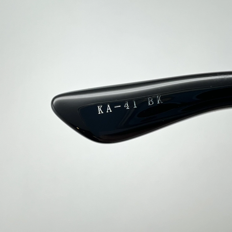 금자안경 KA41 KA-41 BK [렌즈 10만원 제공] 이미지