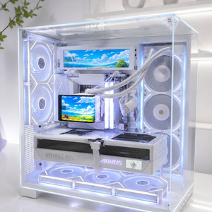 라이젠9 9950X3D X870E RTX5080 어로스마스터 본체 판매합니다 이미지