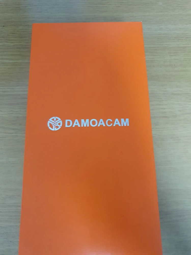 다모아캠 몰래카메라 안경 이미지