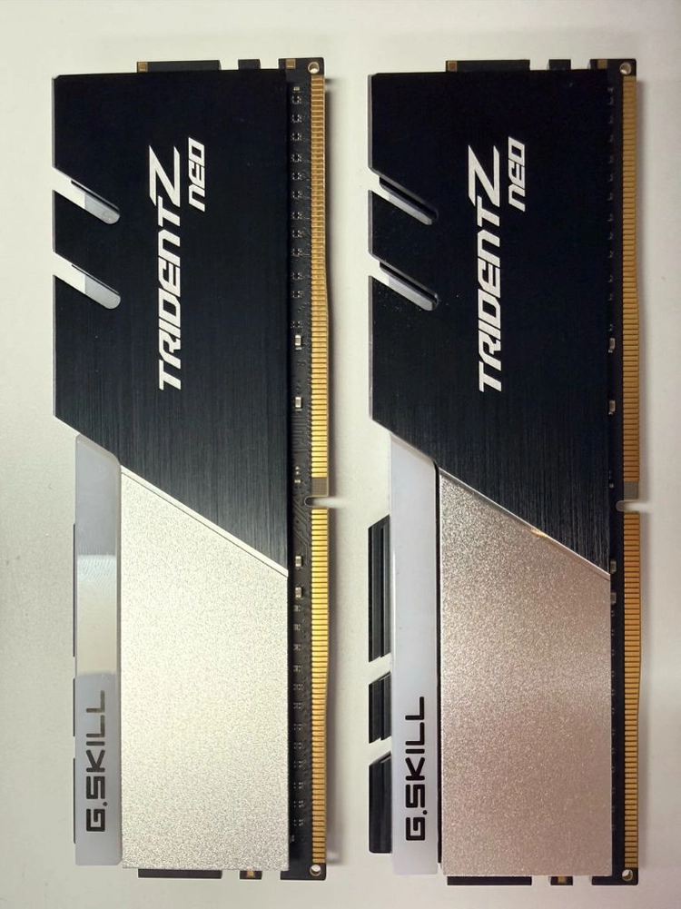 G.SKILL 트라이던트 Z 네오 DDR4-3200 CL16 64GB (32GB x 2) 이미지