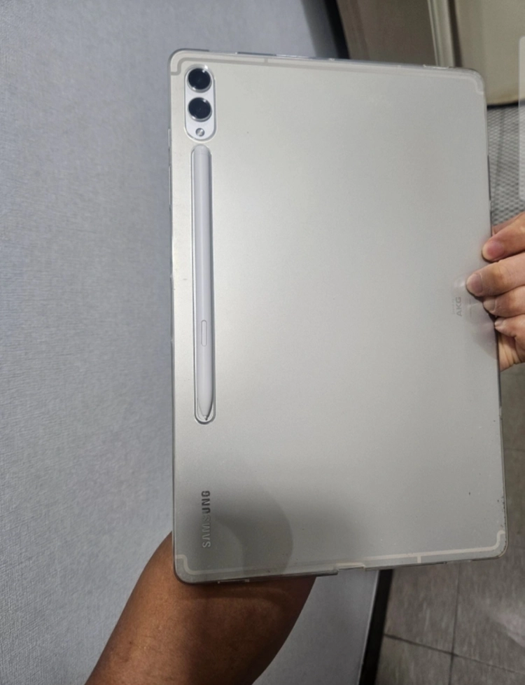 삼성 갤럭시 탭 S9+ 베이지 - 안심되는 중고거래
