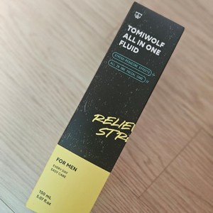 토미울프 올인원 플루이드 포맨 150ml 이미지
