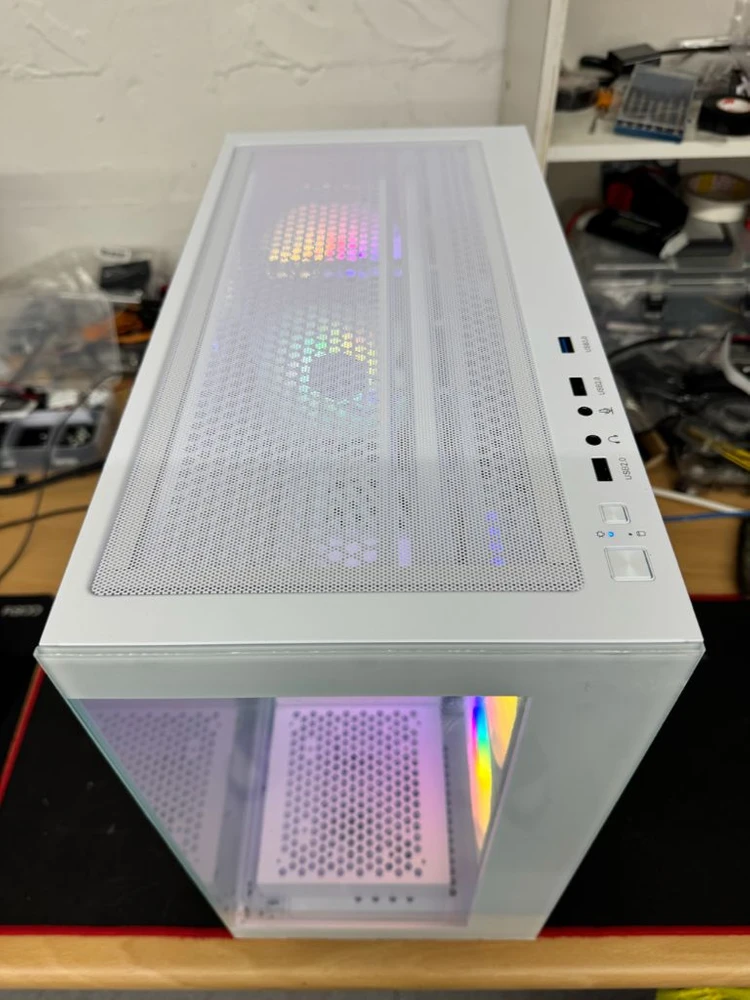 (완제품)울트라225F5060 게이밍 컴퓨터 이미지