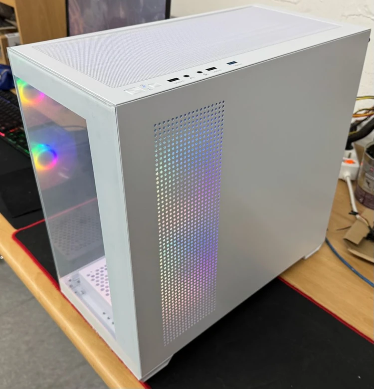 (완제품)울트라225F5060 게이밍 컴퓨터 이미지