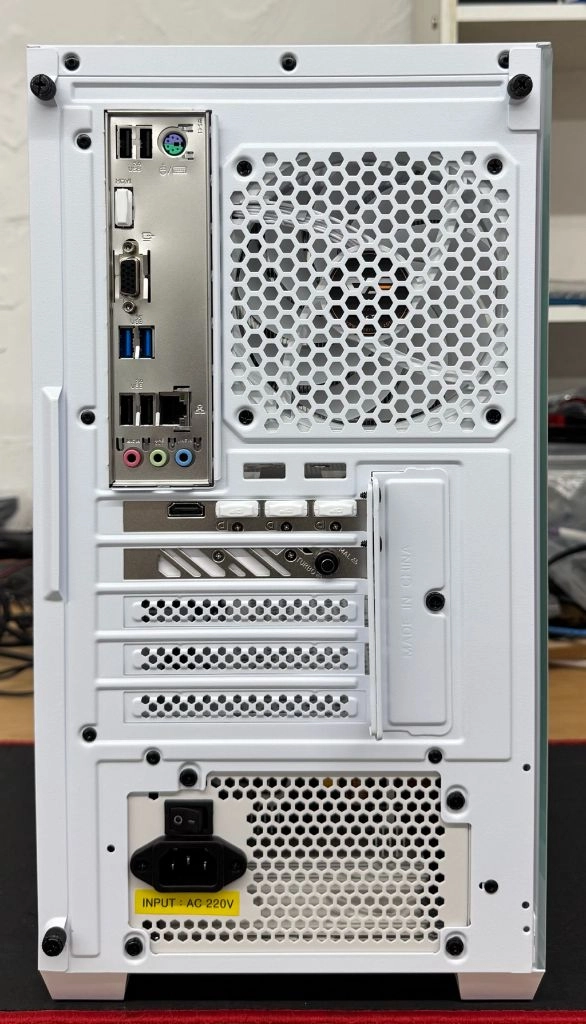 (완제품)울트라225F5060 게이밍 컴퓨터 이미지
