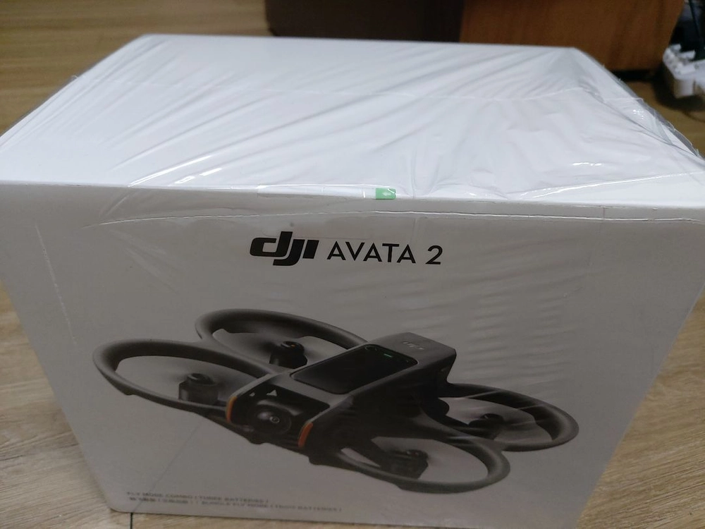 dji 아바타2 플라이 모어 콤보 드론 미개봉 이미지