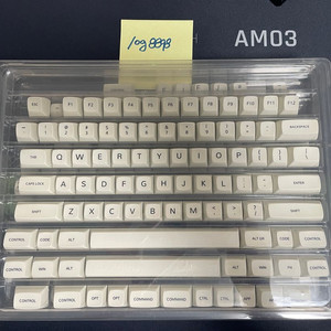 KBDfans HiPro EC Keycaps 토프레 키캡 새상품급 검수 리얼포스 해피해킹 하이프로 이미지