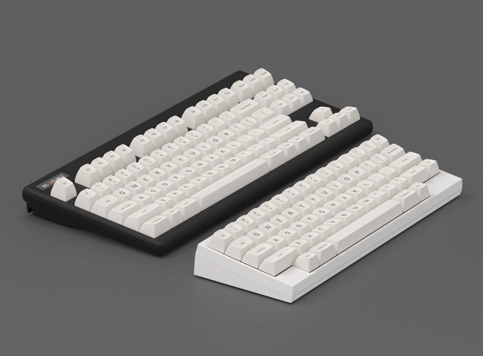 KBDfans HiPro EC Keycaps 토프레 키캡 새상품급 검수 리얼포스 해피해킹 하이프로 이미지