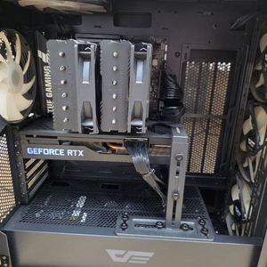 [PC] 7900X + RTX 3080 / 고성능 게이밍,영상편집,3D작업용 PC 이미지