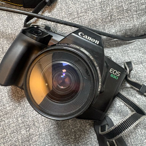 필름카메라 캐논 EOS 630 모델 이미지