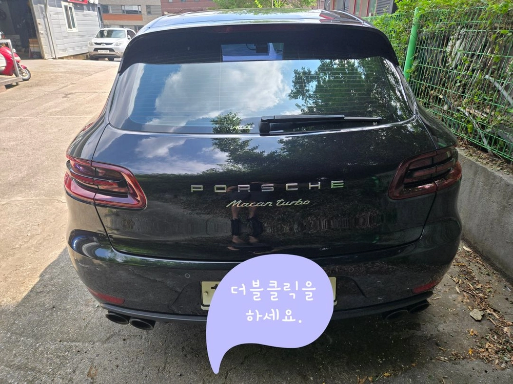 포르쉐 마칸 3.6터보 풀옵션 이미지