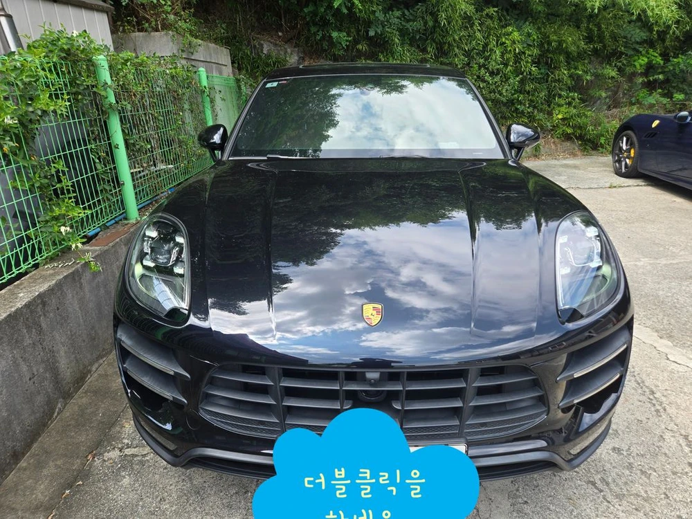 포르쉐 마칸 3.6터보 풀옵션 이미지